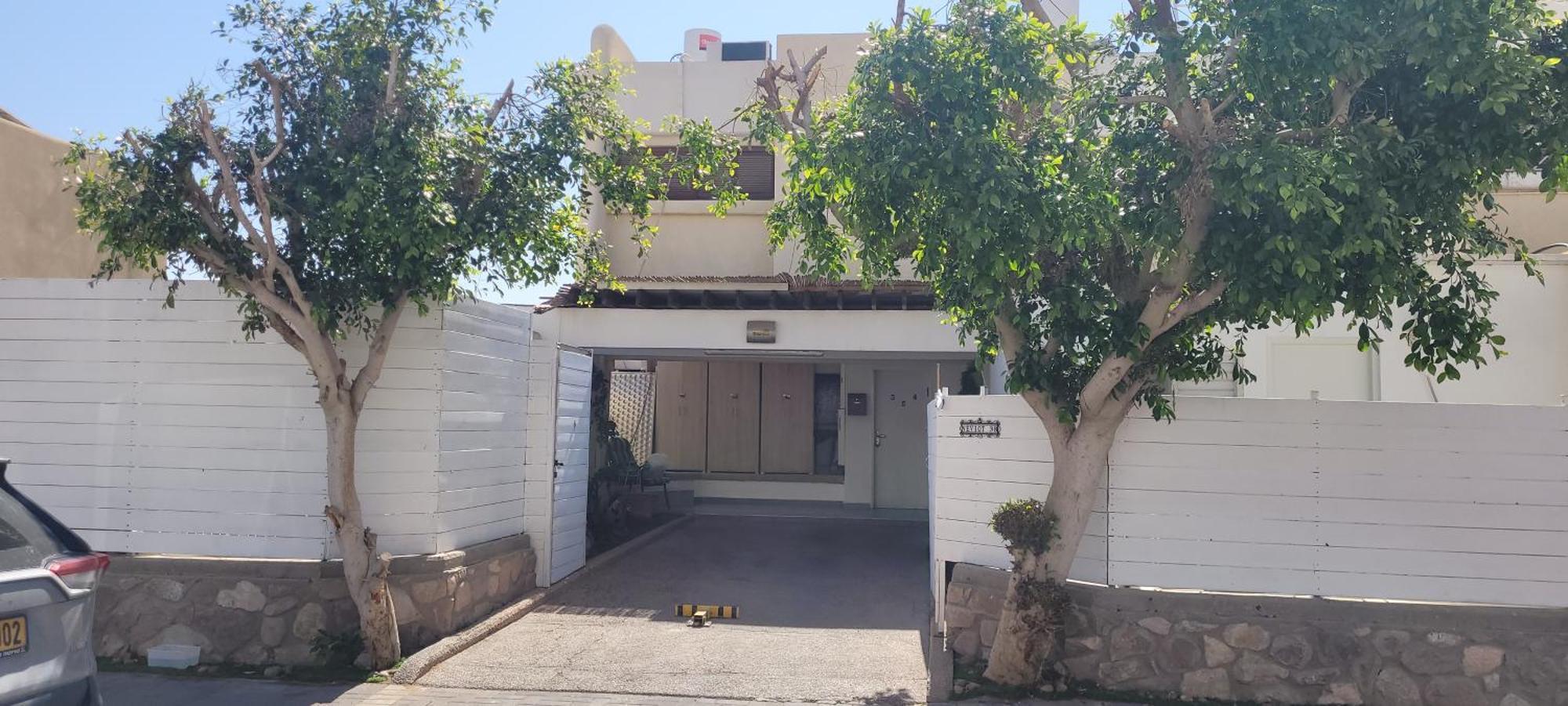 Neviot Lejlighed Eilat Eksteriør billede